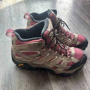 Merrell Hiking Boots